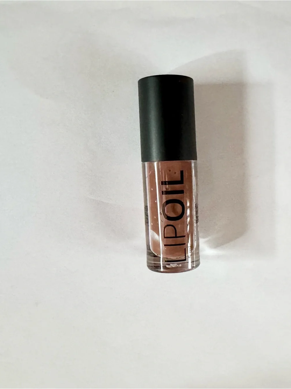 Beauty Society Lip Oil - Latte